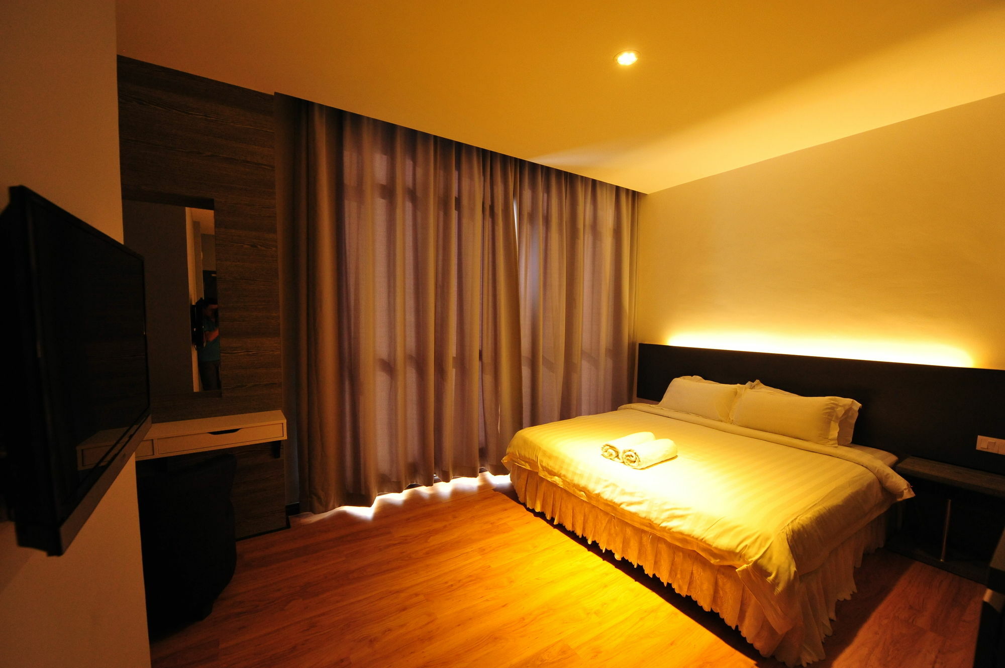 My Dream Hotel SDK Kültér fotó